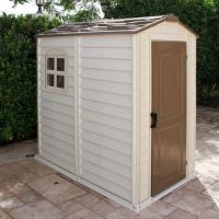 Пластиковый сарай StorePro