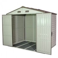 Пластиковый сарай WoodSide