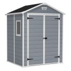 Пластиковый сарай Manor Pent 6x5 DD