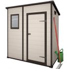 Пластиковый сарай Manor Pent 6х4