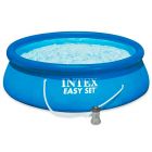 Бассейн надувной Intex Easy Set 28142