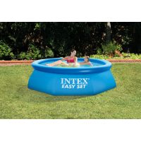 Бассейн надувной Intex Easy Set 28110