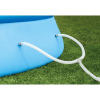 Бассейн надувной Intex Easy Set 28158 фильтр