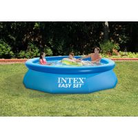Бассейн надувной Intex Easy Set 28120