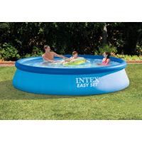 Бассейн надувной Intex Easy Set 28143