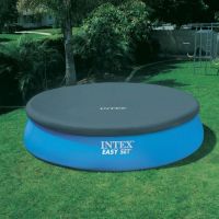 Бассейн надувной Intex Easy Set 28166 полный комплект
