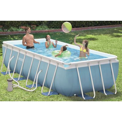 Бассейн каркасный Intex Prism Frame 28316