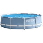 Бассейн каркасный круглый Intex Prism Frame 28700