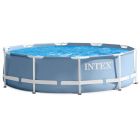 Бассейн каркасный круглый Intex Prism Frame 28710