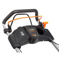 Газонокосилка бензиновая DAEWOO DLM 5100SR