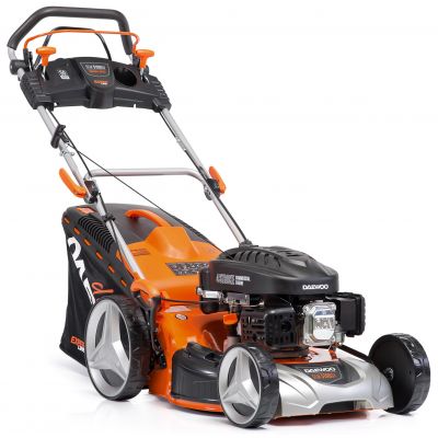 Газонокосилка бензиновая DAEWOO DLM 5100SV