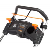 Газонокосилка бензиновая DAEWOO DLM 5100SV