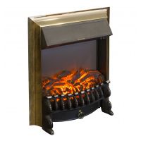 Очаг Fobos Lux Brass