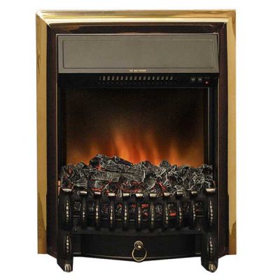 Очаг Fobos Lux Brass