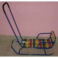 Детские санки Снежинка 