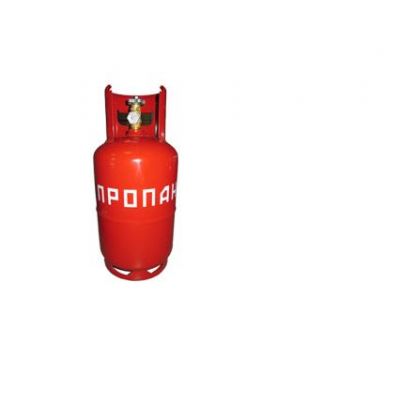 Газовый баллон 12 литров