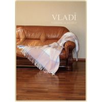 Плед шерстяной Vladi Эльф