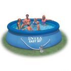 Бассейн надувной Intex Easy Set 28132 фильтр