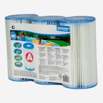 Картриджи 2 шт 10,8-20,3см 
